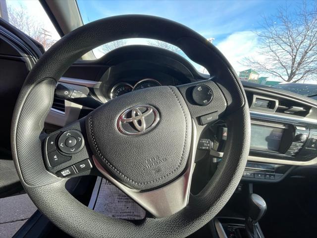 used 2014 Toyota Corolla car, priced at $10,434