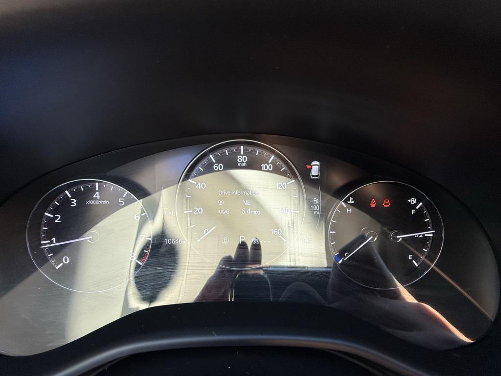 used 2024 Mazda CX-50 car, priced at $29,542