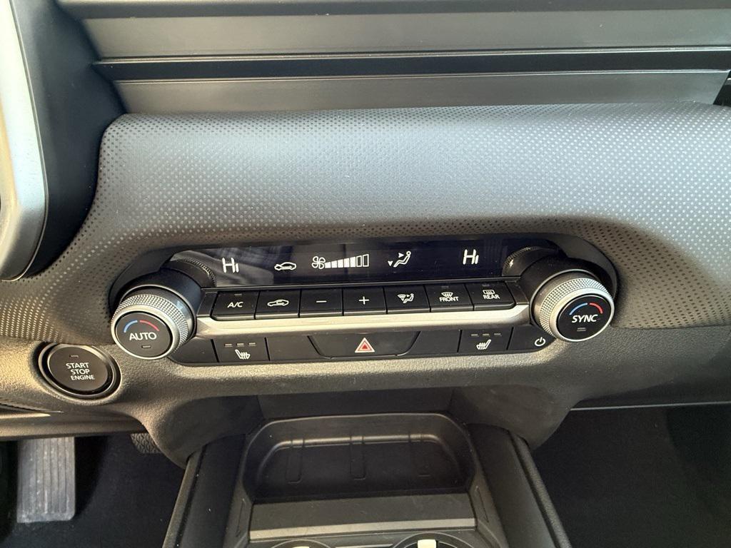 used 2024 Mazda CX-50 car, priced at $29,542