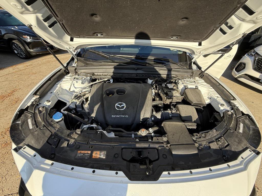 used 2024 Mazda CX-50 car, priced at $29,542
