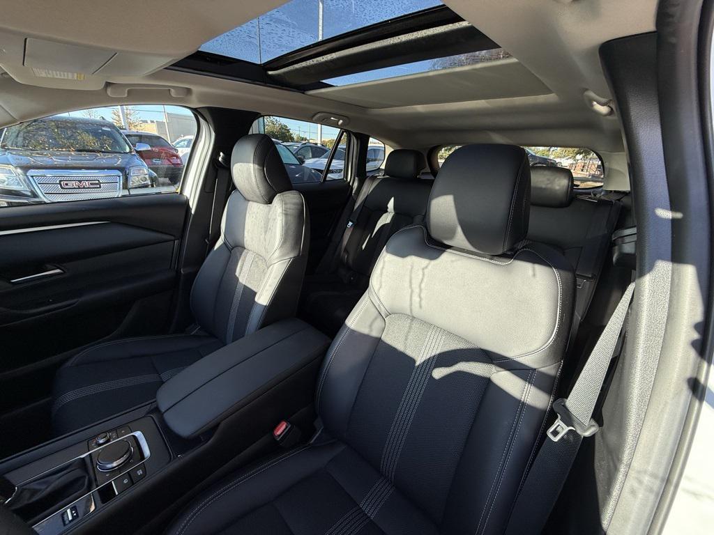 used 2024 Mazda CX-50 car, priced at $29,542