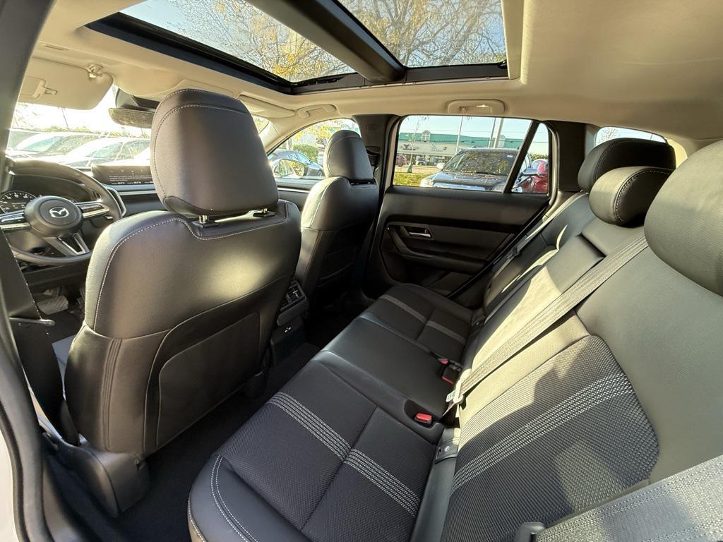 used 2024 Mazda CX-50 car, priced at $29,542