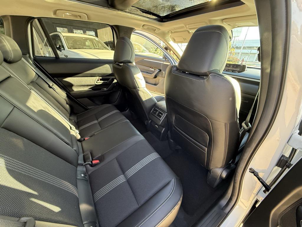 used 2024 Mazda CX-50 car, priced at $29,542