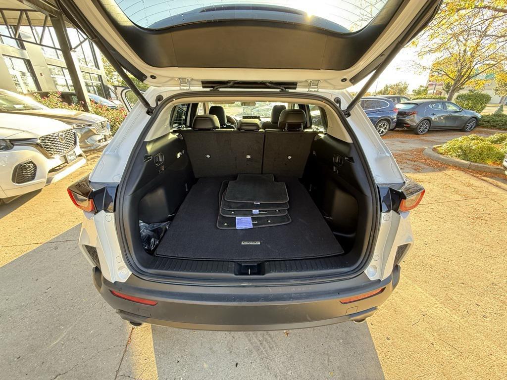 used 2024 Mazda CX-50 car, priced at $29,542