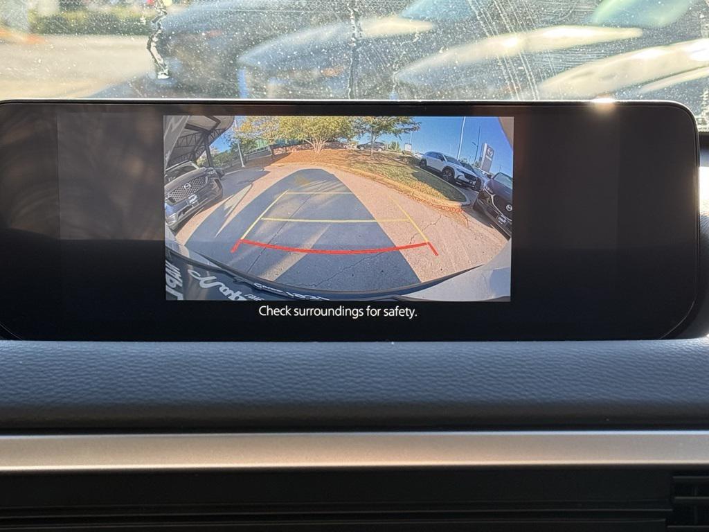 used 2024 Mazda CX-50 car, priced at $29,542