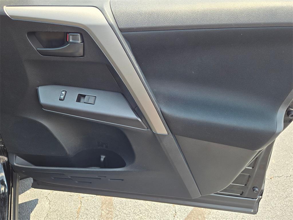 used 2018 Toyota RAV4 car, priced at $14,744