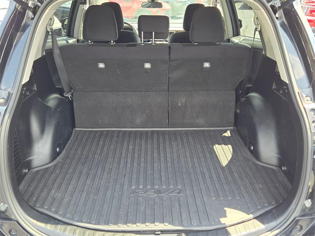 used 2018 Toyota RAV4 car, priced at $14,744