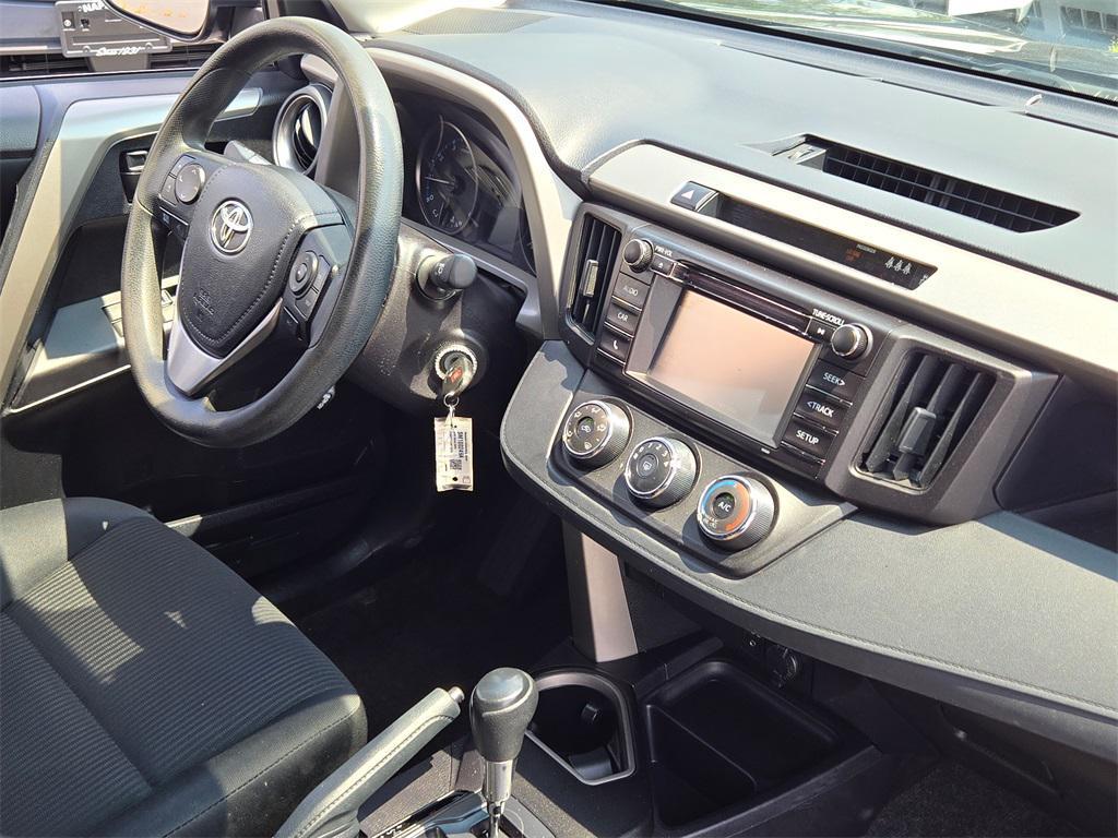 used 2018 Toyota RAV4 car, priced at $14,744