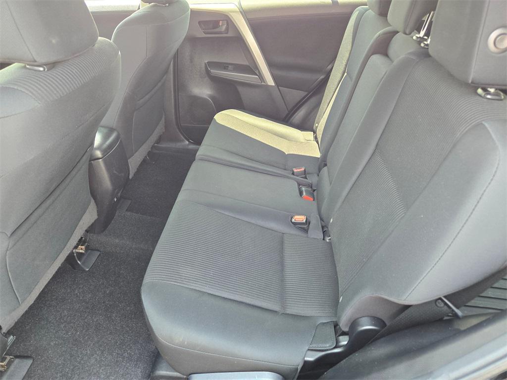 used 2018 Toyota RAV4 car, priced at $14,744
