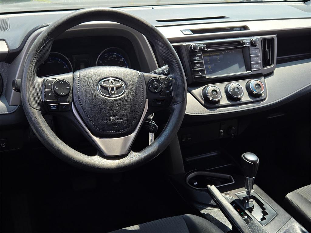 used 2018 Toyota RAV4 car, priced at $14,744