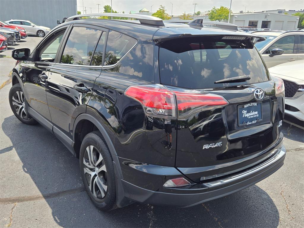 used 2018 Toyota RAV4 car, priced at $14,744