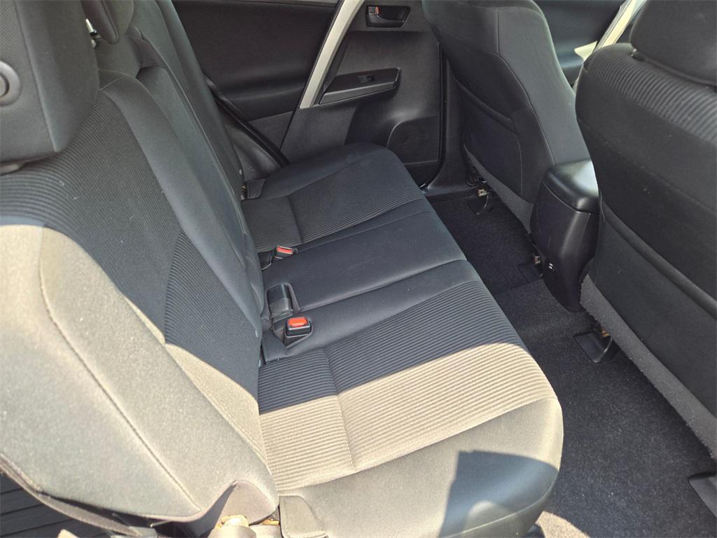 used 2018 Toyota RAV4 car, priced at $14,744