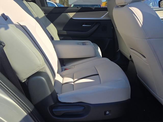 new 2025 Mazda CX-90 PHEV car, priced at $56,342
