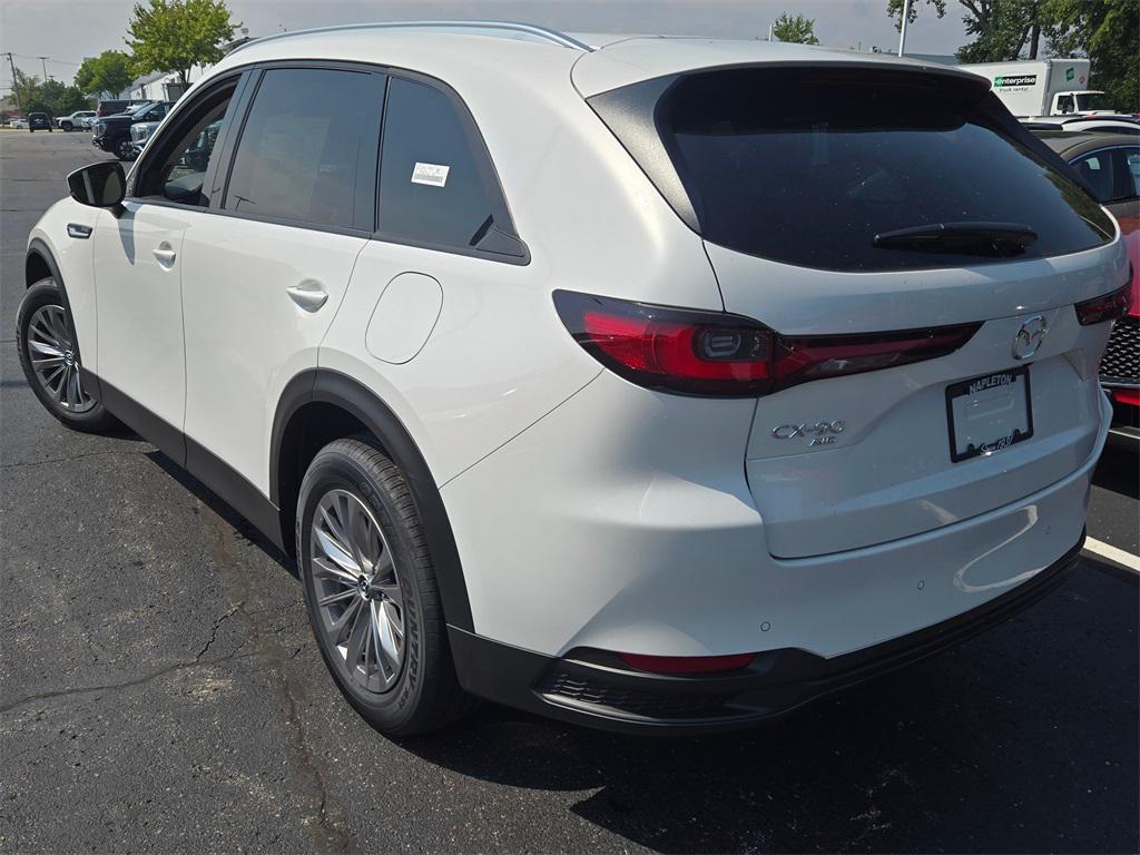 new 2025 Mazda CX-90 car, priced at $42,095