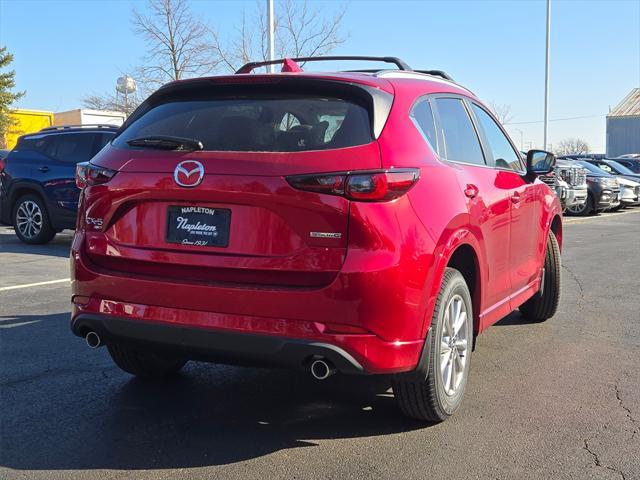 new 2025 Mazda CX-5 car, priced at $33,363