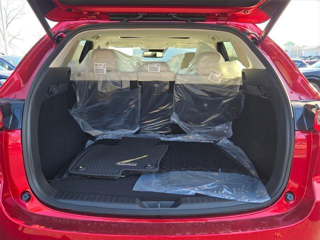 new 2025 Mazda CX-5 car, priced at $33,363