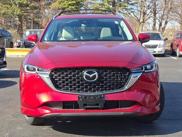 new 2025 Mazda CX-5 car, priced at $33,363