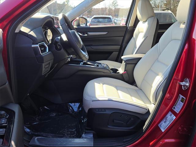new 2025 Mazda CX-5 car, priced at $33,363