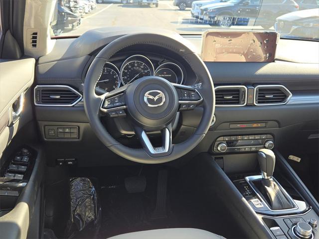 new 2025 Mazda CX-5 car, priced at $33,363