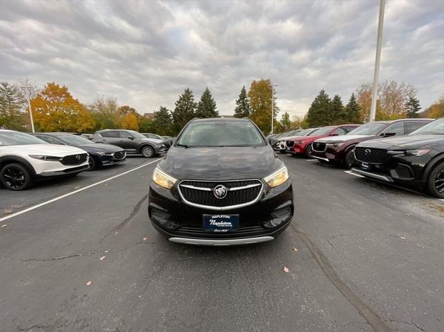 used 2017 Buick Encore car, priced at $12,944