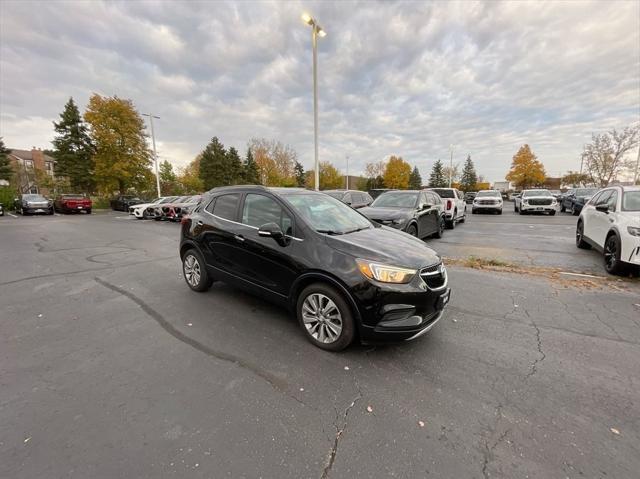 used 2017 Buick Encore car, priced at $12,944