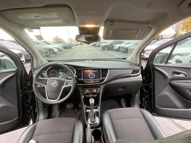 used 2017 Buick Encore car, priced at $12,944