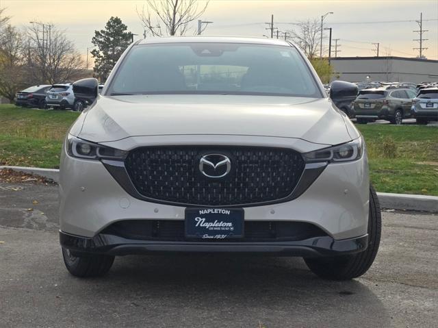 new 2025 Mazda CX-5 car, priced at $38,971