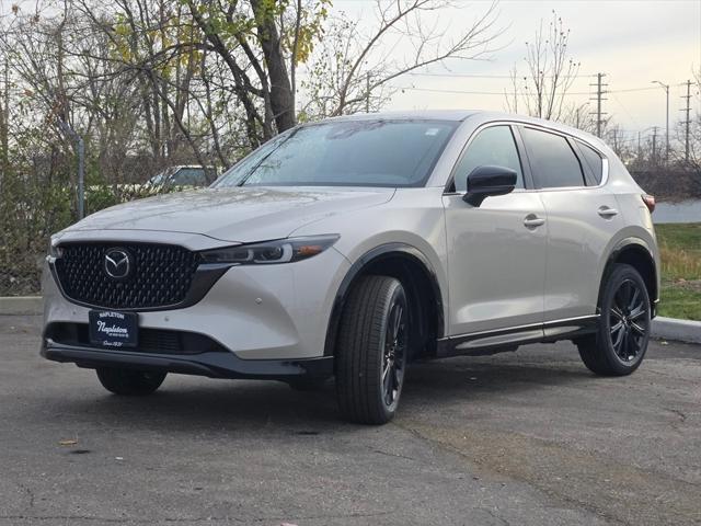 new 2025 Mazda CX-5 car, priced at $38,971