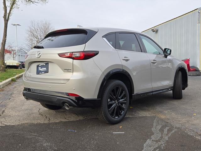 new 2025 Mazda CX-5 car, priced at $38,971