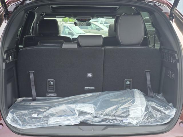 new 2025 Mazda CX-90 car, priced at $50,999