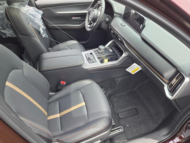 new 2025 Mazda CX-90 car, priced at $50,999