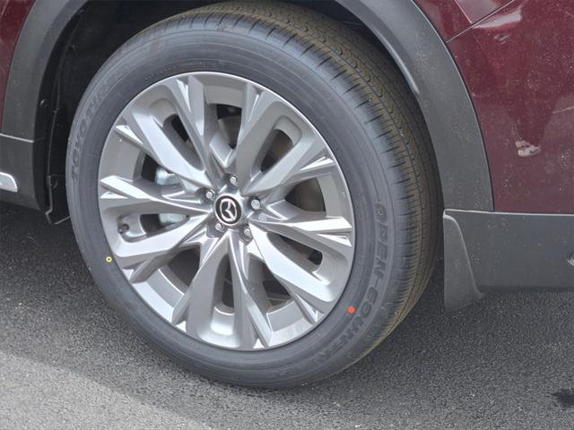 new 2025 Mazda CX-90 car, priced at $50,999