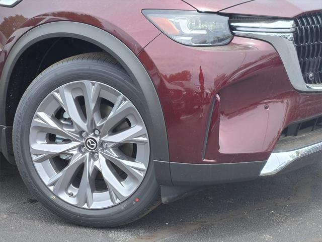 new 2025 Mazda CX-90 car, priced at $50,999