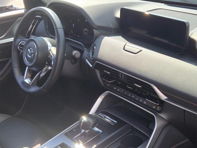 used 2024 Mazda CX-90 PHEV car, priced at $37,624