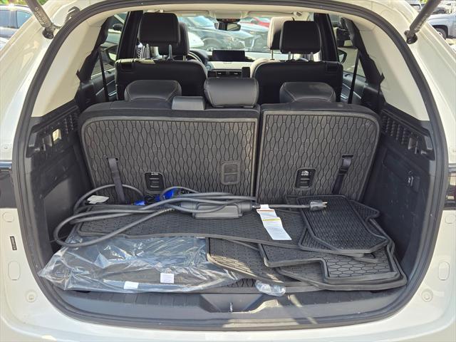 used 2024 Mazda CX-90 PHEV car, priced at $37,624