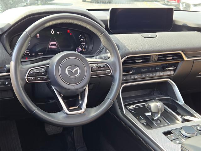 used 2024 Mazda CX-90 PHEV car, priced at $37,624