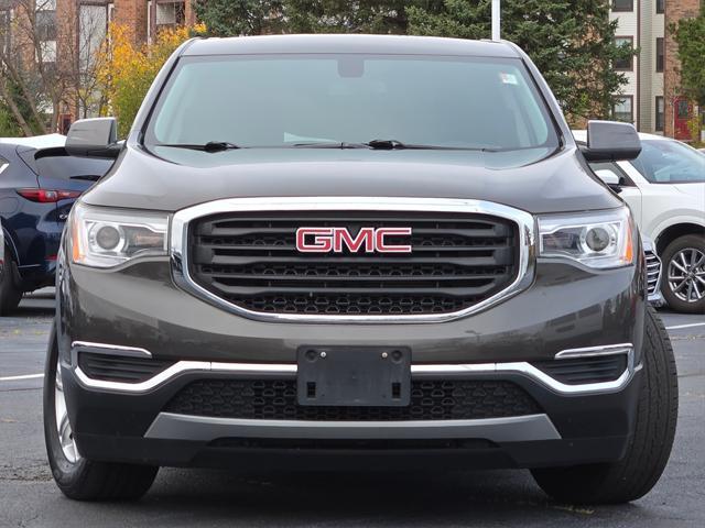 used 2019 GMC Acadia car, priced at $17,944