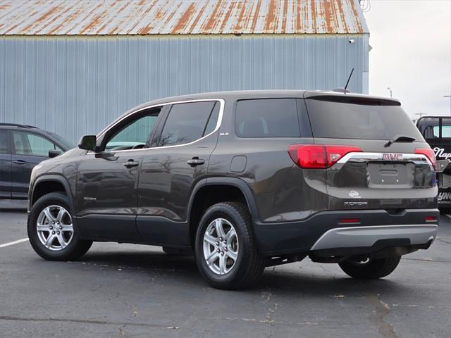 used 2019 GMC Acadia car, priced at $17,944