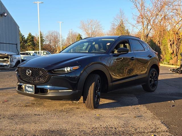 new 2025 Mazda CX-30 car, priced at $35,861