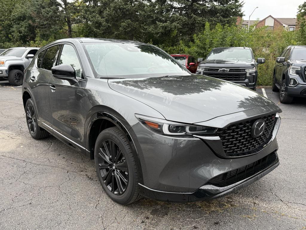 used 2023 Mazda CX-5 car, priced at $29,434