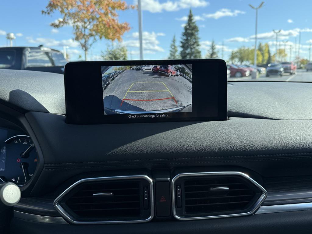 used 2023 Mazda CX-5 car, priced at $27,442