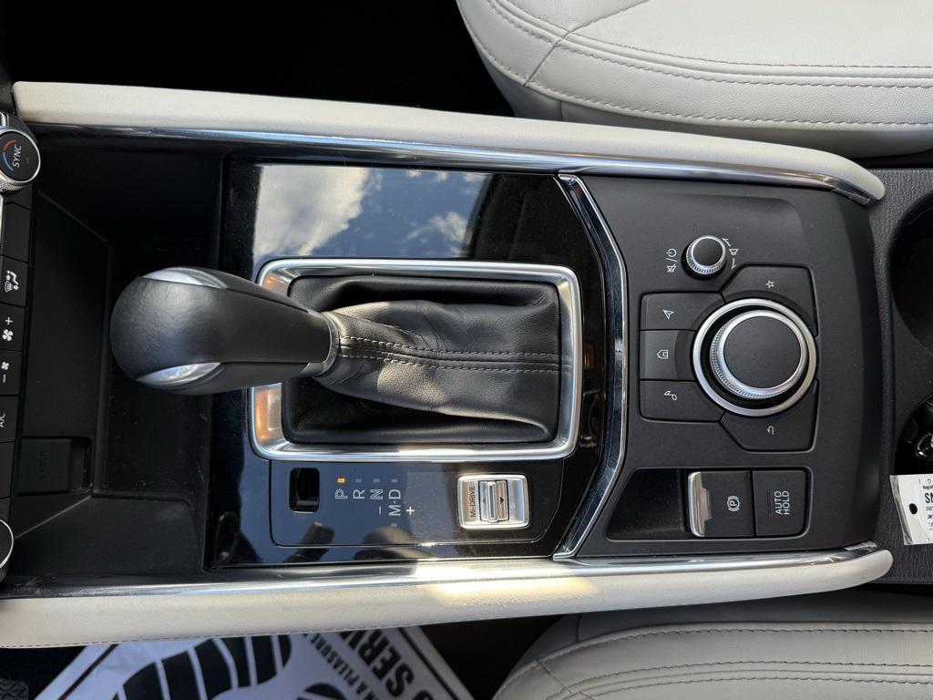 used 2023 Mazda CX-5 car, priced at $27,442