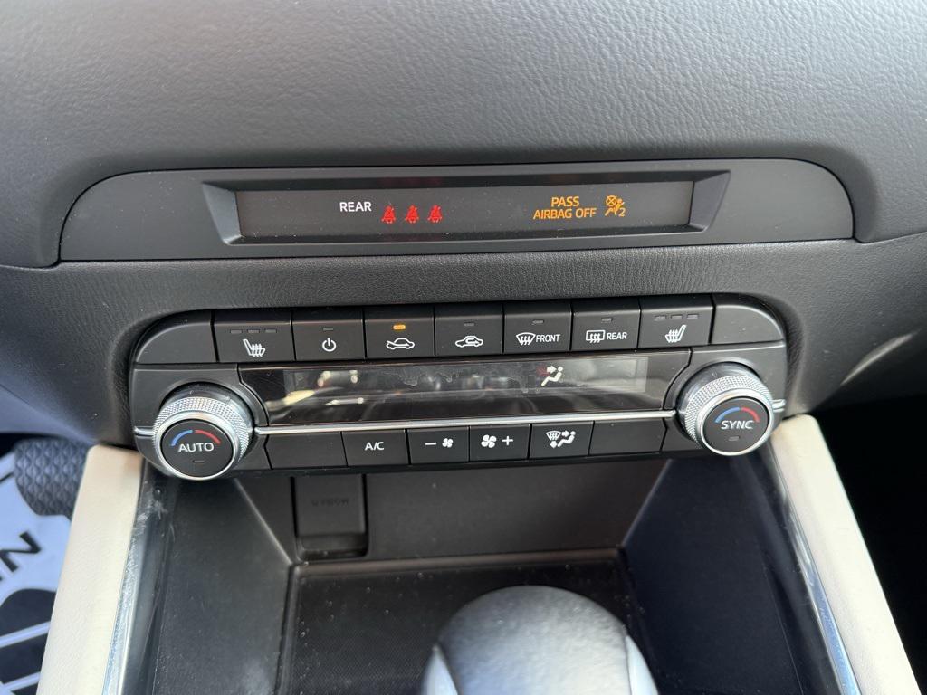 used 2023 Mazda CX-5 car, priced at $27,442