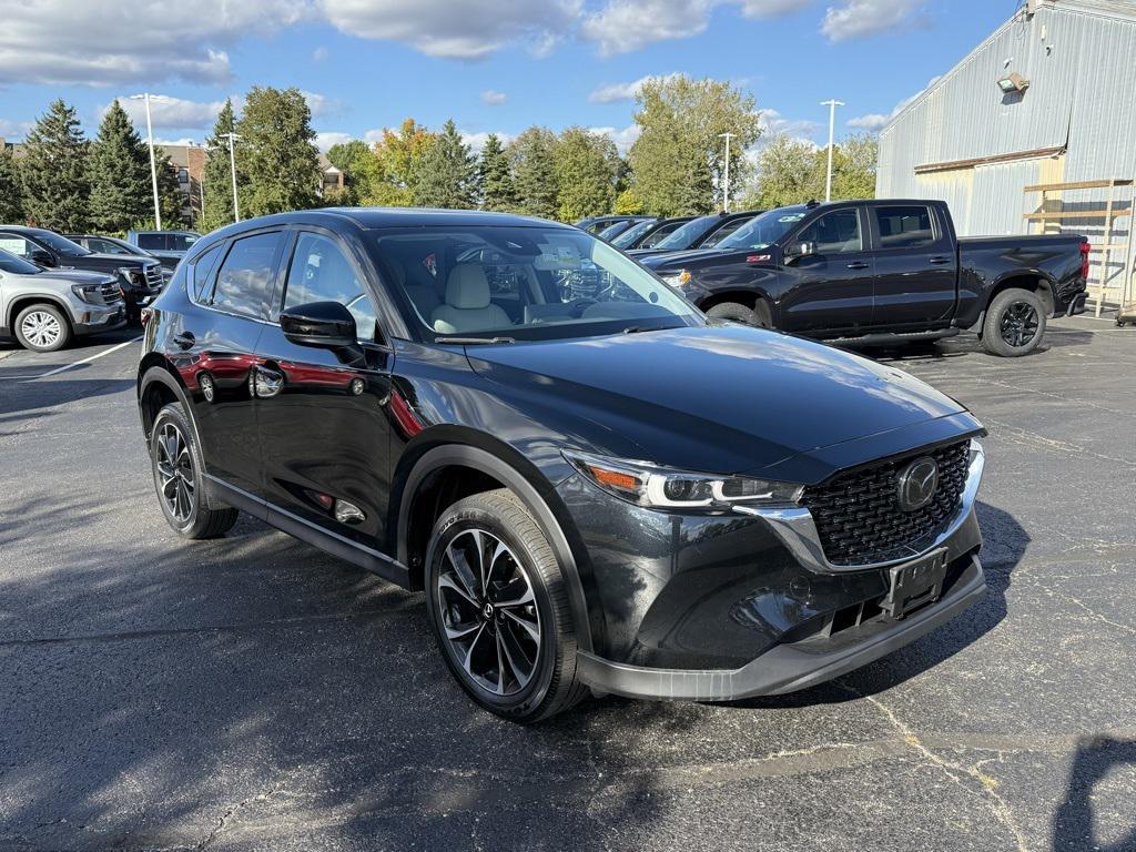 used 2023 Mazda CX-5 car, priced at $27,442
