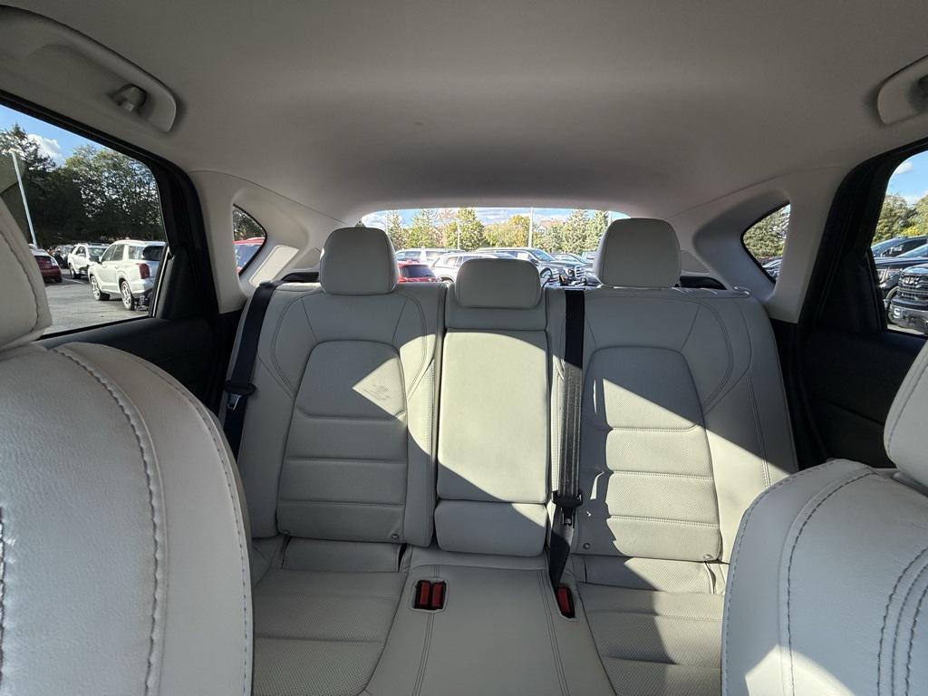 used 2023 Mazda CX-5 car, priced at $27,442