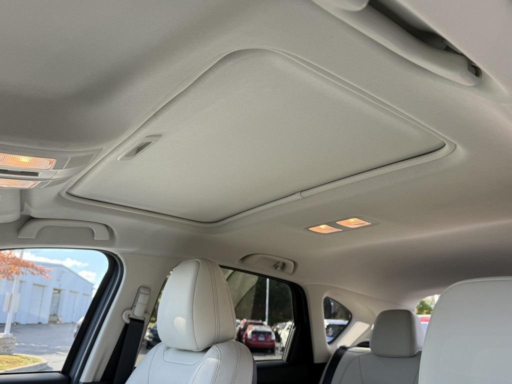 used 2023 Mazda CX-5 car, priced at $27,442