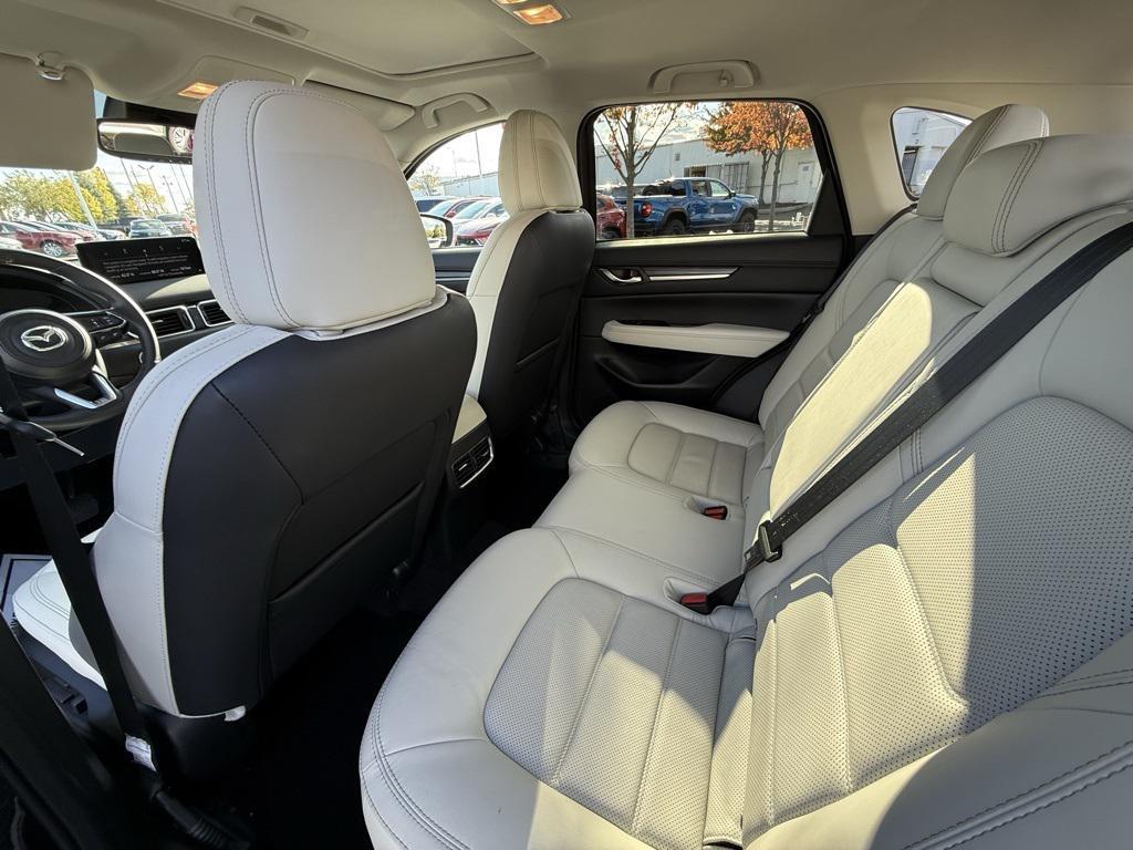 used 2023 Mazda CX-5 car, priced at $27,442