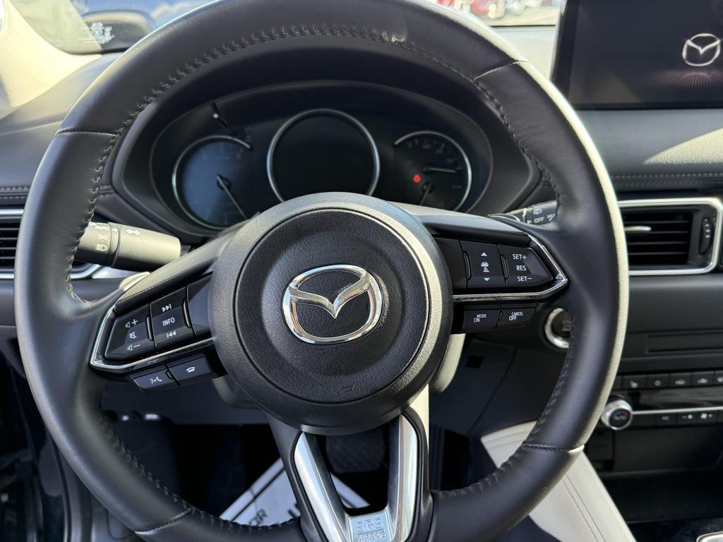 used 2023 Mazda CX-5 car, priced at $27,442