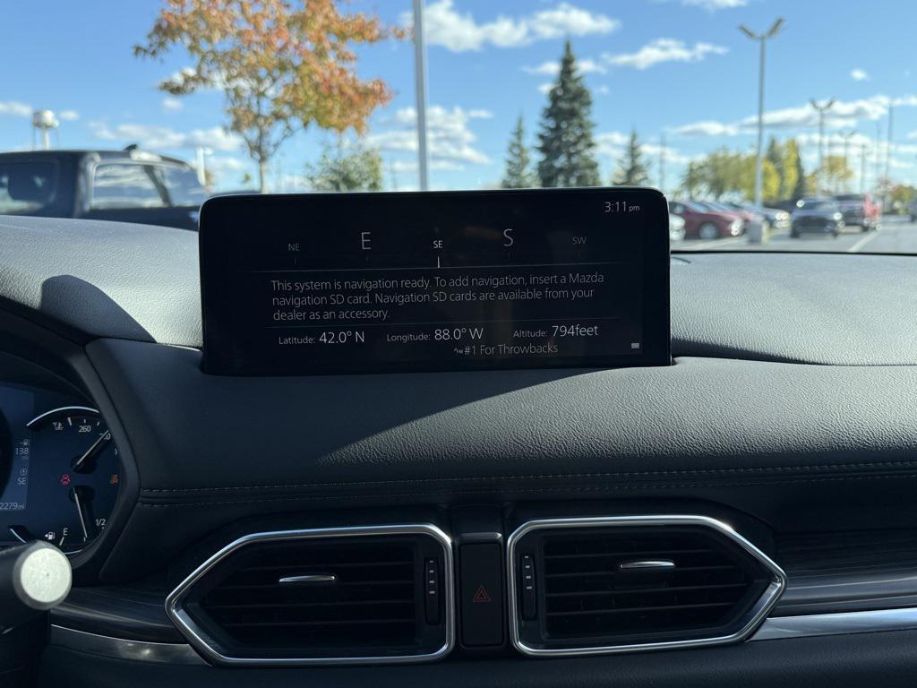 used 2023 Mazda CX-5 car, priced at $27,442