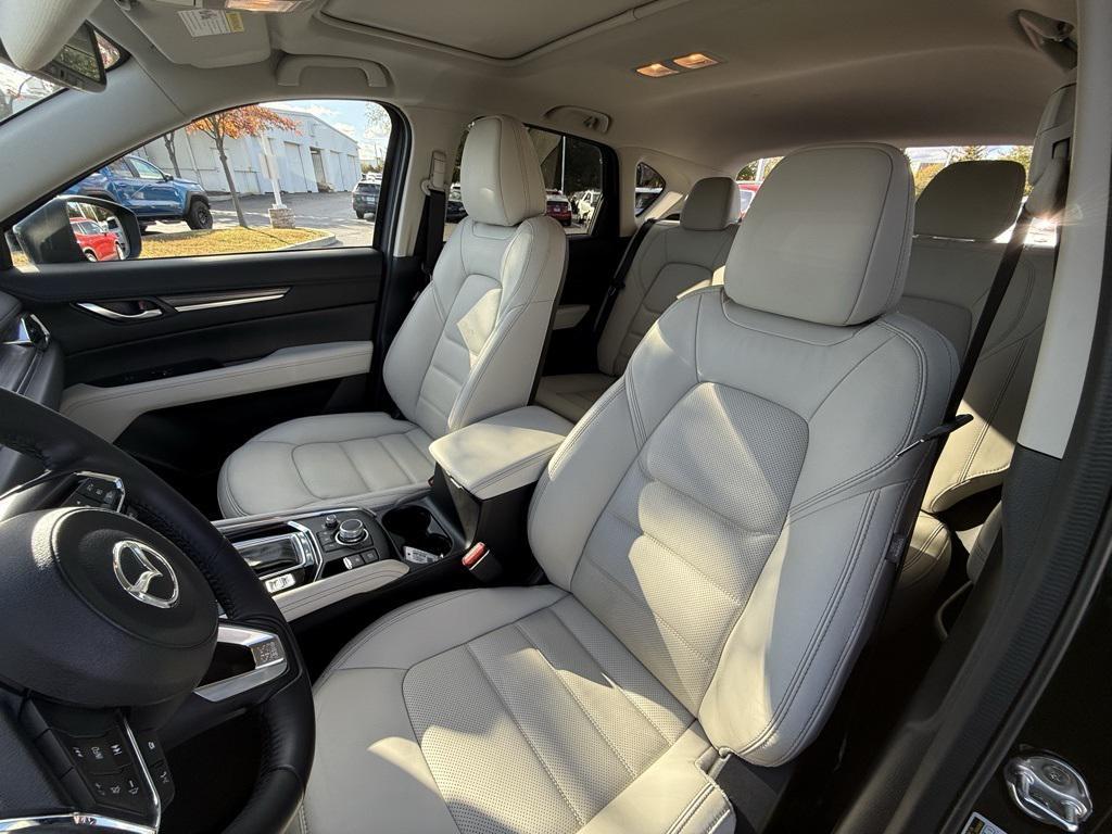 used 2023 Mazda CX-5 car, priced at $27,442